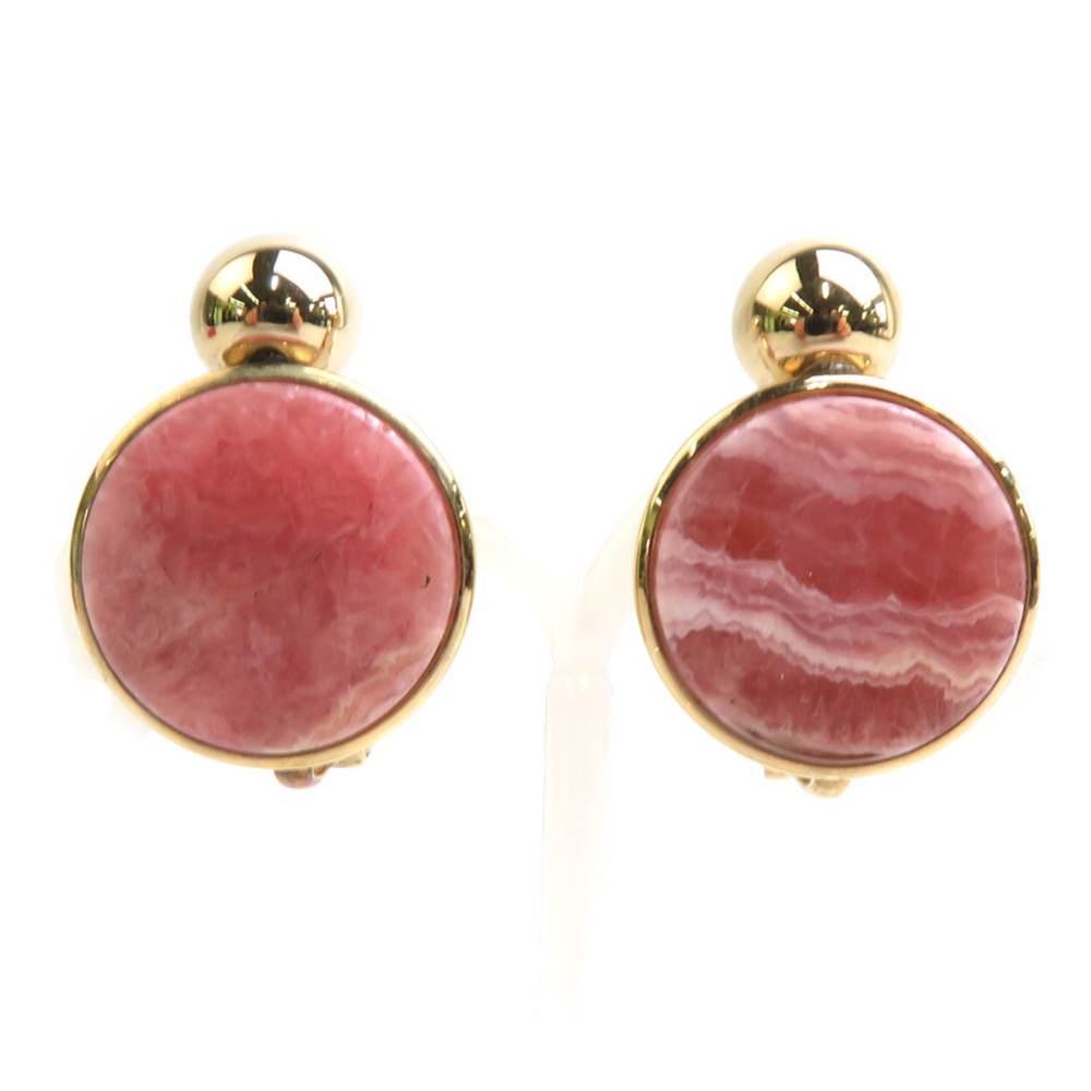 DIOR Pink Earrings